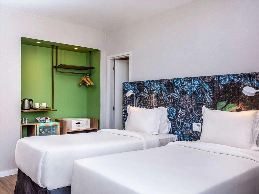Foto general de Mercure Rio Boutique Hotel Copacabana