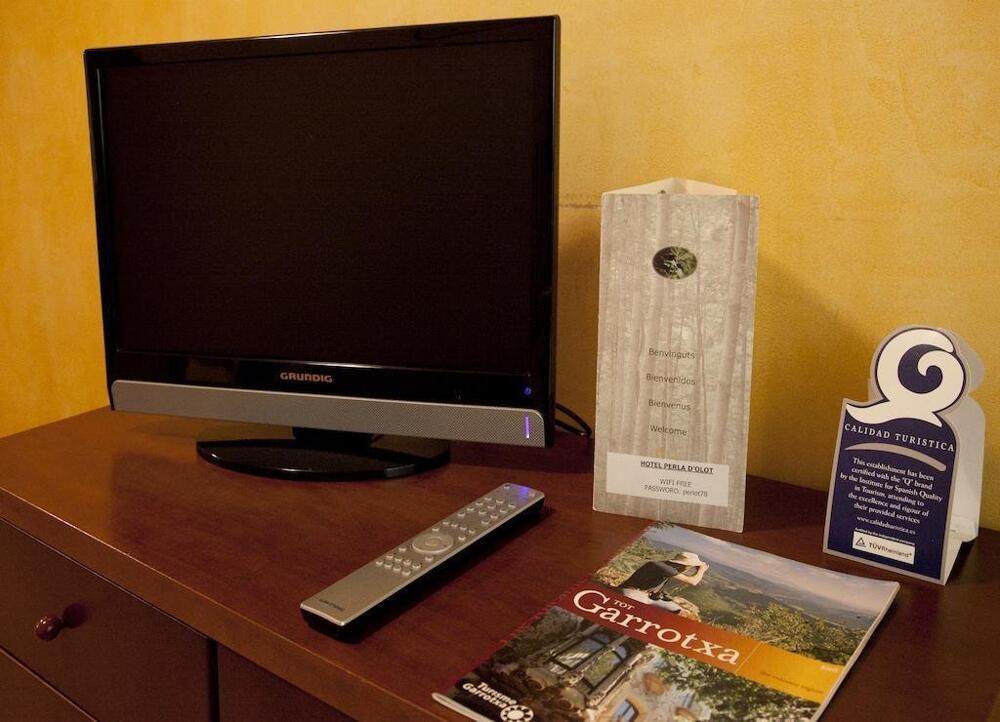 Foto general de Hotel La Perla D&amp;#039;Olot