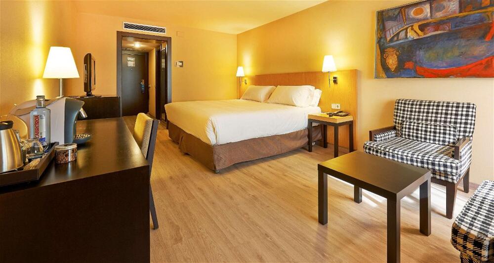 Foto general de Hotel NH Lleida Pirineos