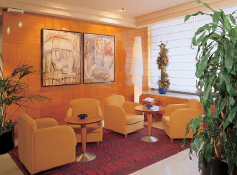 Foto de las zonas nobles de Hotel NH Lleida Pirineos