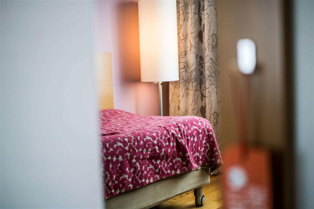 Foto de una habitación de Hotel Scandic Järva Krog