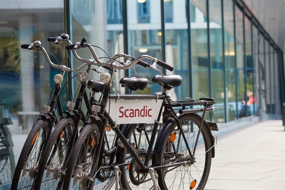 Foto de los servicios de Hotel Scandic Järva Krog