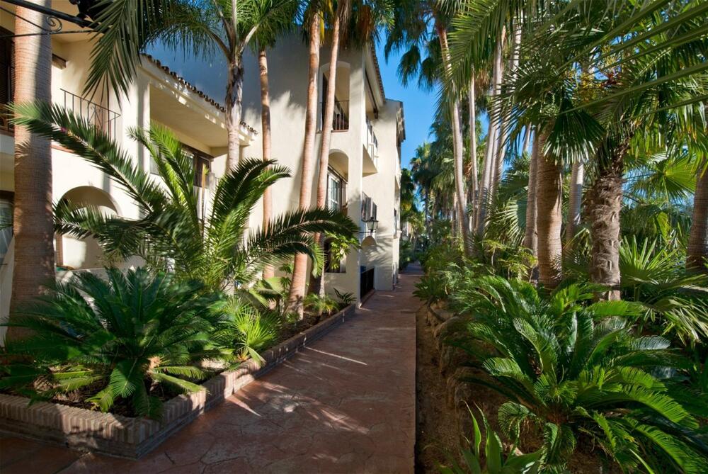 Foto del exterior de Hotel BlueBay Banús