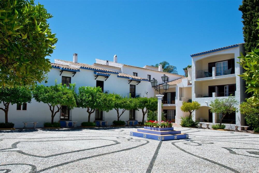 Foto del exterior de Hotel BlueBay Banús