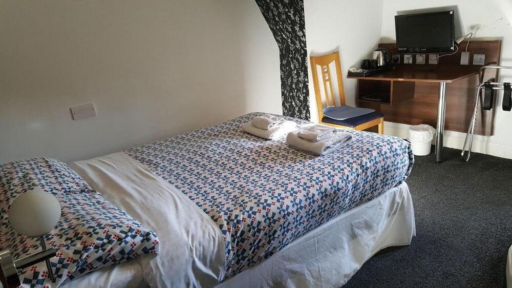 Foto de una habitación de Blossom Guest House