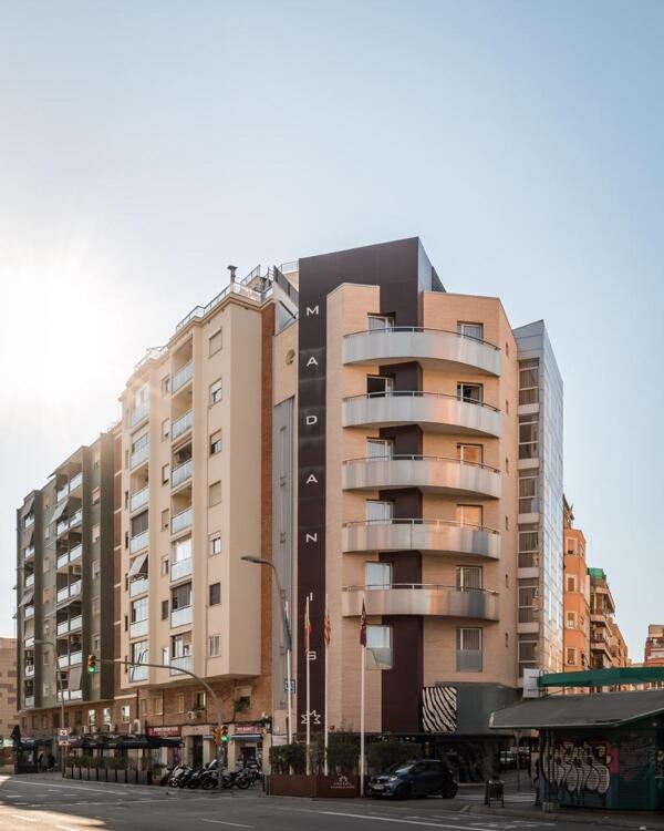 Foto general de Hotel Madanis