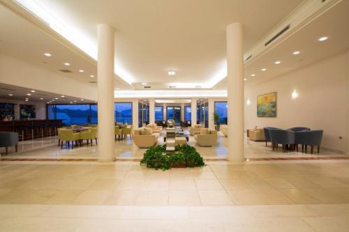 Foto de las zonas nobles de Complejo Porto Galini Seaside Resort &amp;amp; Spa