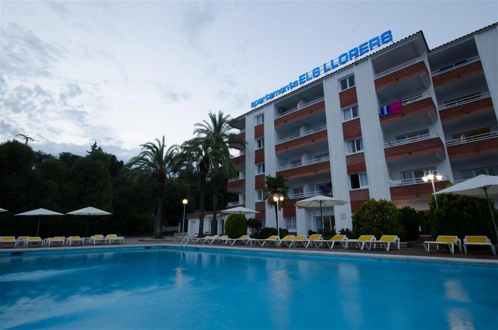 Foto general de Apartaments Els Llorers