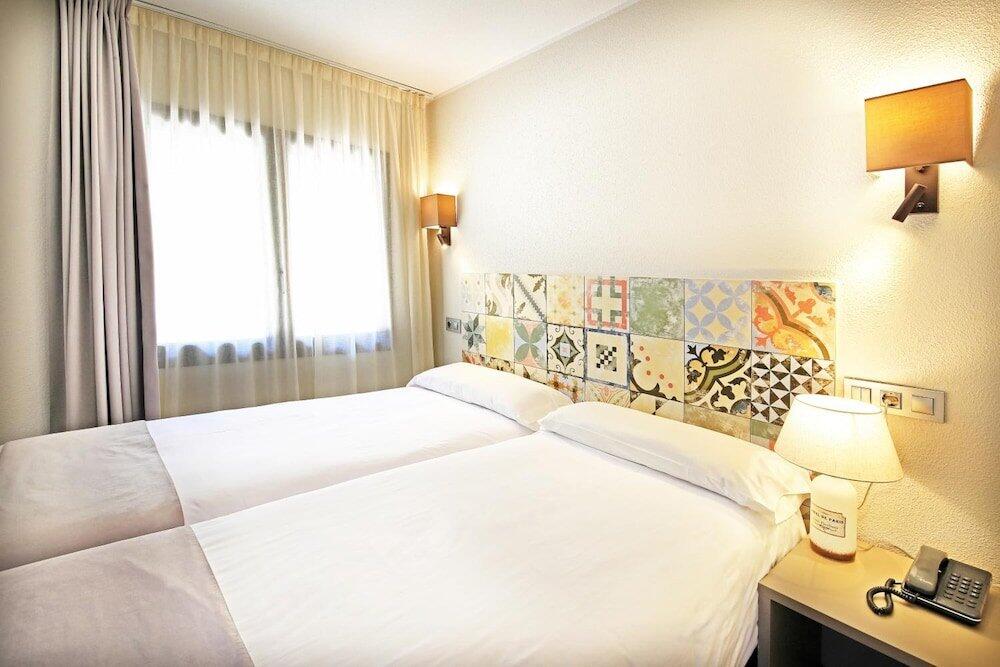 Foto di una camera da Hotel Tudel