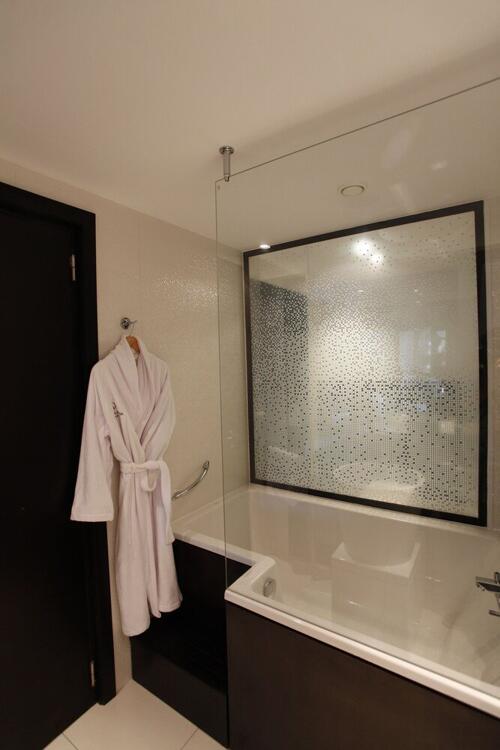 Foto del baño de Hotel Dar El Marsa