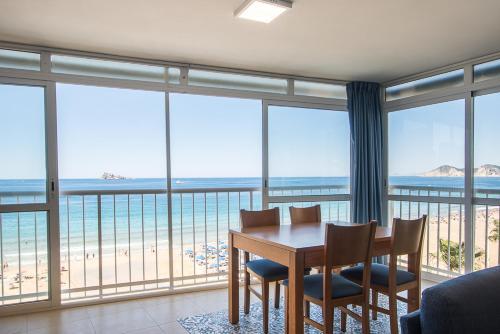 Foto de restauración de Apartamentos Torre Yago