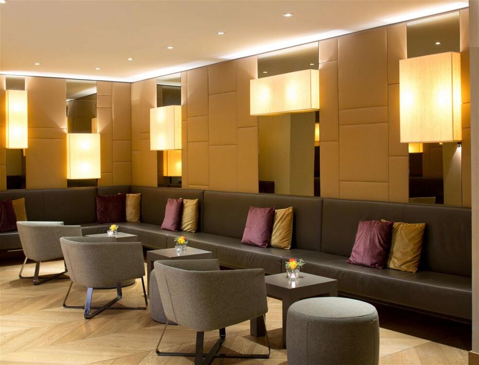 Foto de los servicios de Starhotels Michelangelo Florence