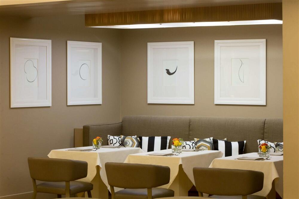 Foto de los servicios de Starhotels Michelangelo Florence