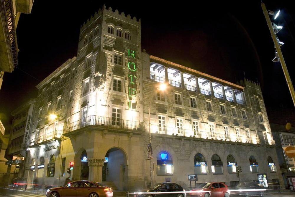 Foto general de Hotel Compostela