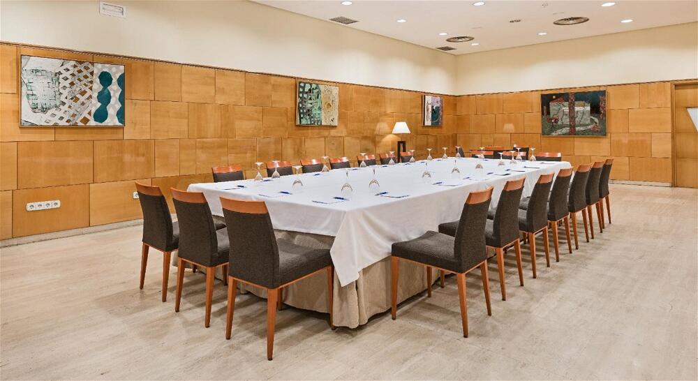 Foto general de Hotel NH Ciudad Real