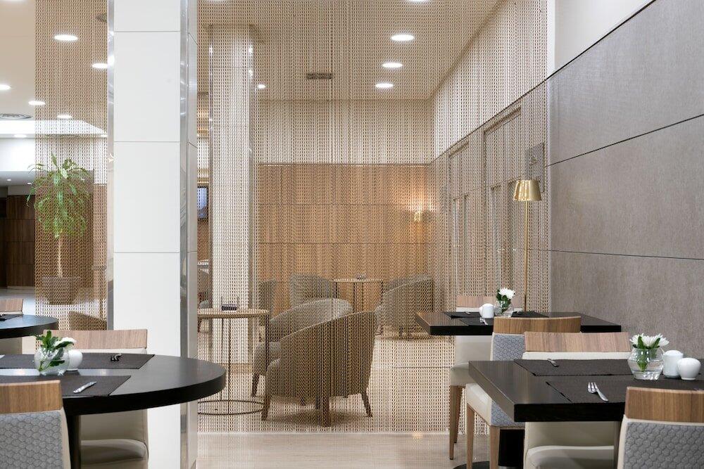 Foto de restauración de Hotel NH Ciudad Real