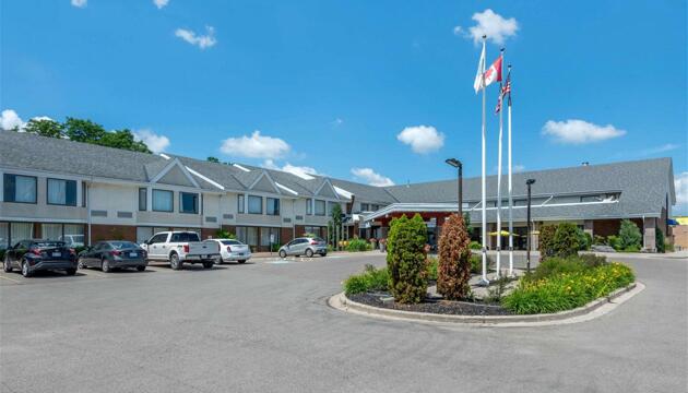 Foto de Hotel Quality Inn &amp; Suites