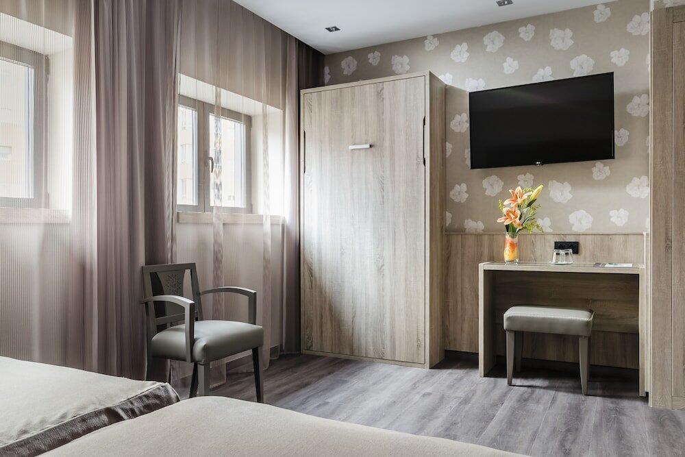Foto de una habitación de Hotel Civera
