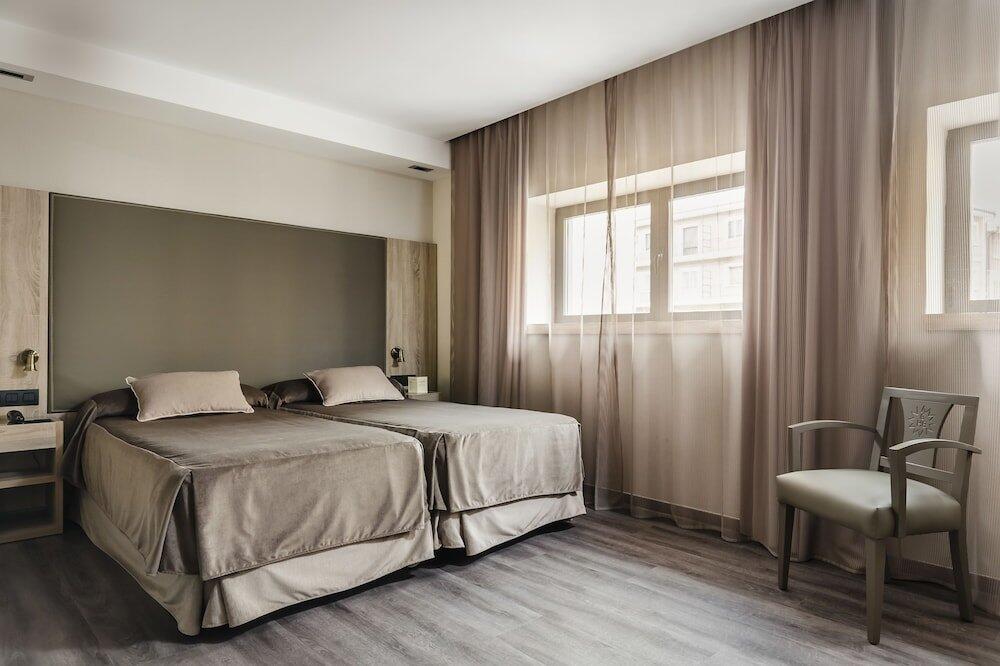 Foto de una habitación de Hotel Civera