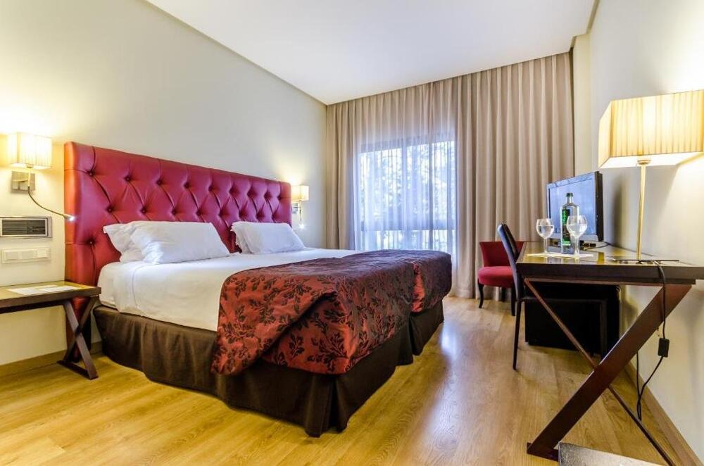 Foto de una habitación de Hotel Exe Guadalete