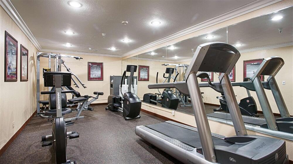 Foto de los servicios de Best Western Plus Orchid Hotel &amp;amp; Suites