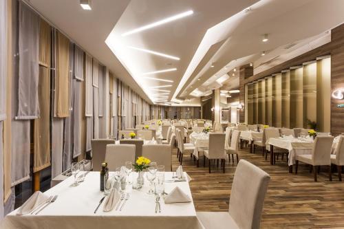 Foto de restauración de Perelik Hotel