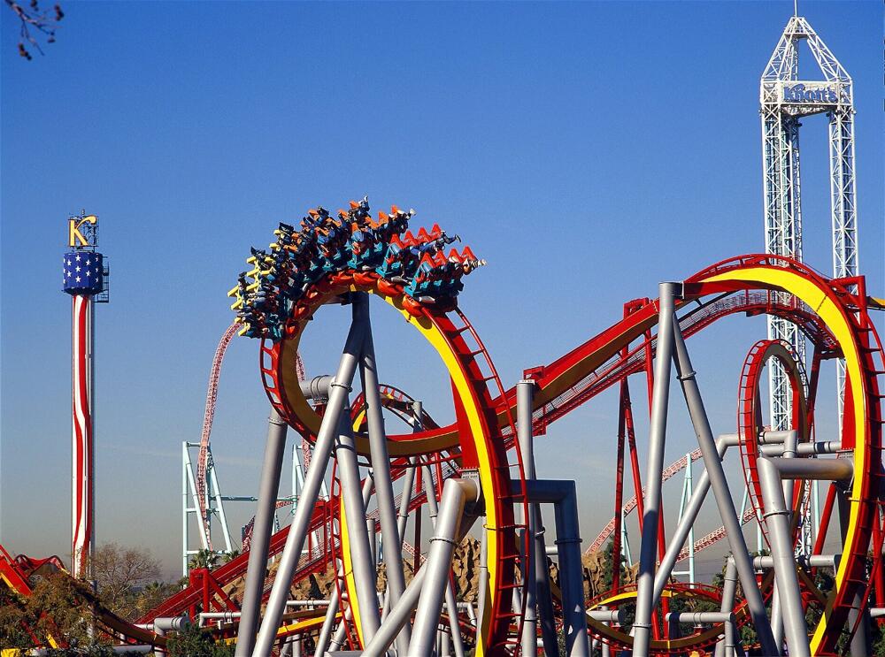 Foto de los servicios de Knott&amp;#039;s Berry Farm Hotel