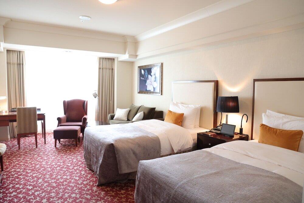 Foto de una habitación de Imperial Hotel Tokyo