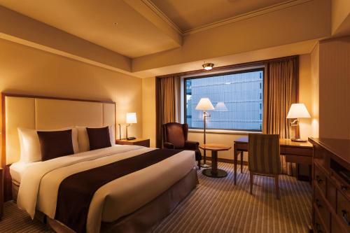 Foto de una habitación de Imperial Hotel Tokyo