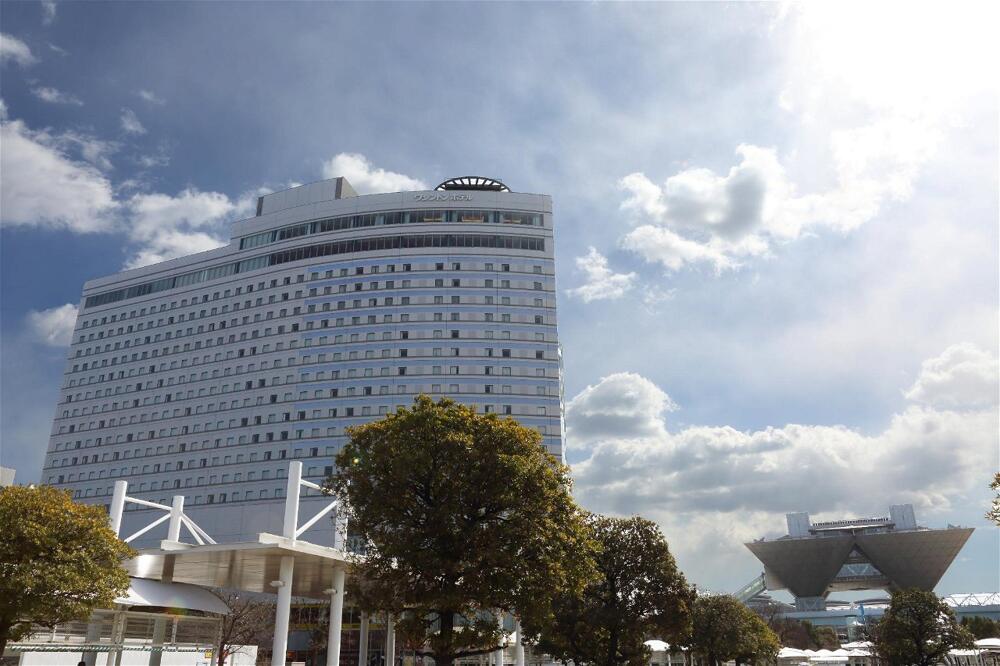 Foto general de Tokyo Bay Ariake Washington Hotel