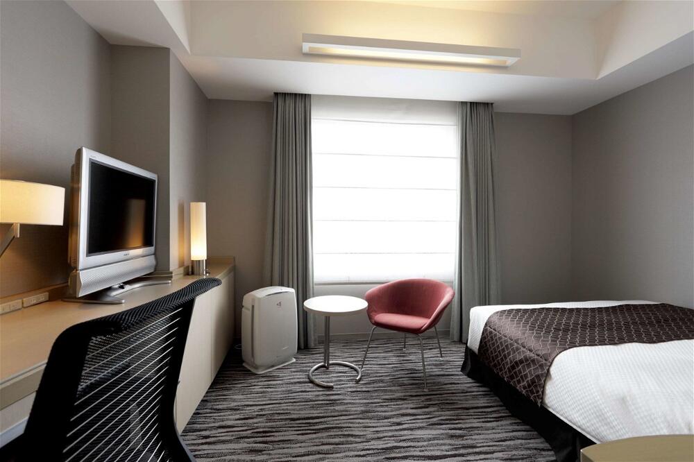 Foto de una habitación de Haneda Excel Hotel Tokyu