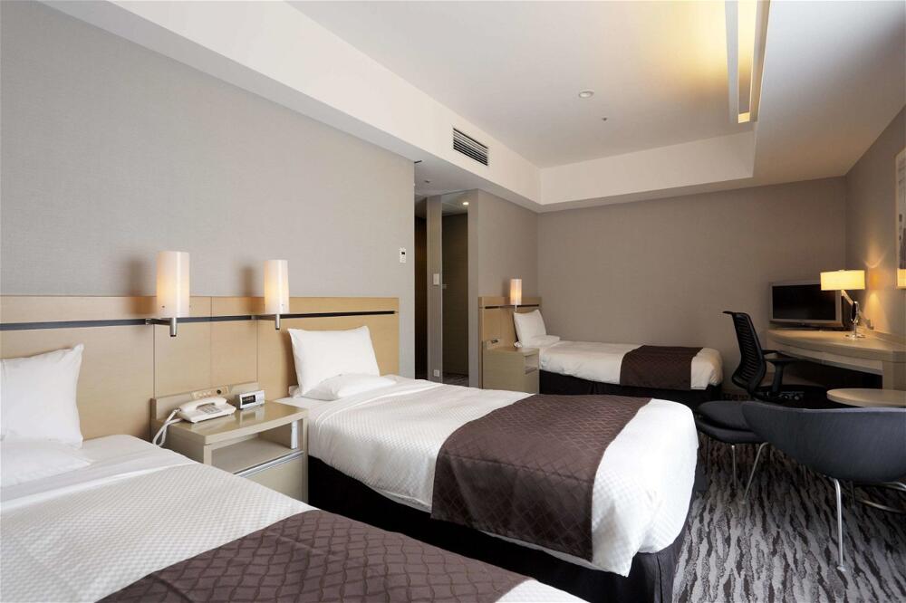 Foto de una habitación de Haneda Excel Hotel Tokyu