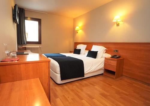 Foto de una habitación de Hotel &amp;amp; SPA Niunit