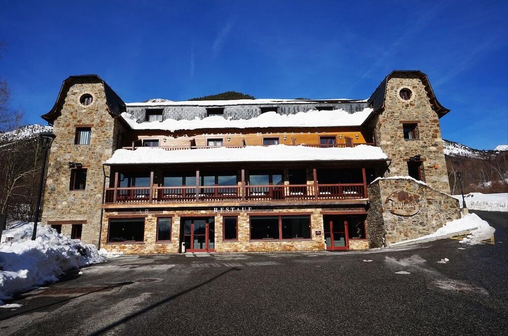 Foto de las zonas nobles de Hotel &amp;amp; SPA Niunit