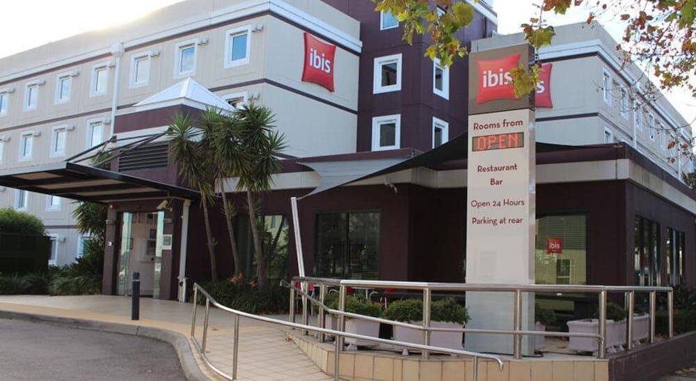 Foto del exterior de Hotel ibis Newcastle