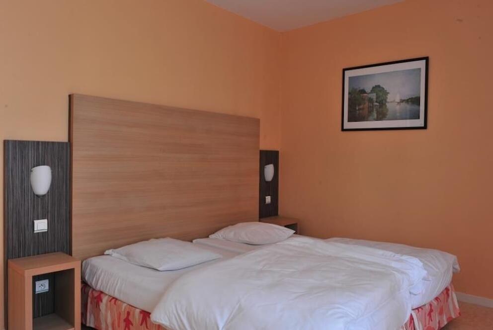 Foto de una habitación de Hotel Majestic Alsace - Strasbourg Nord