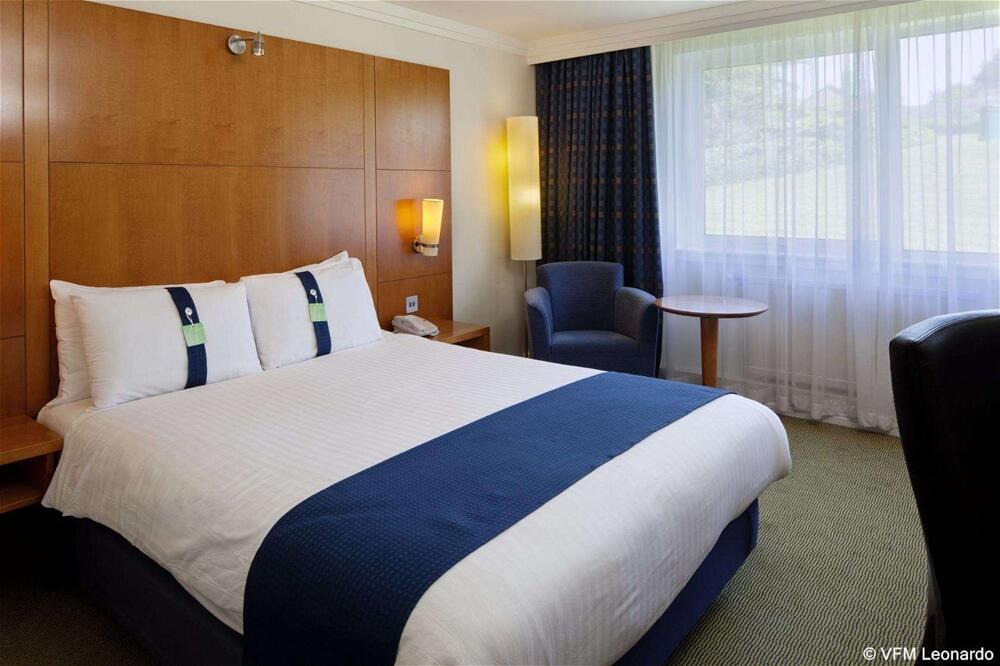 Foto general de Holiday Inn York, an IHG Hotel