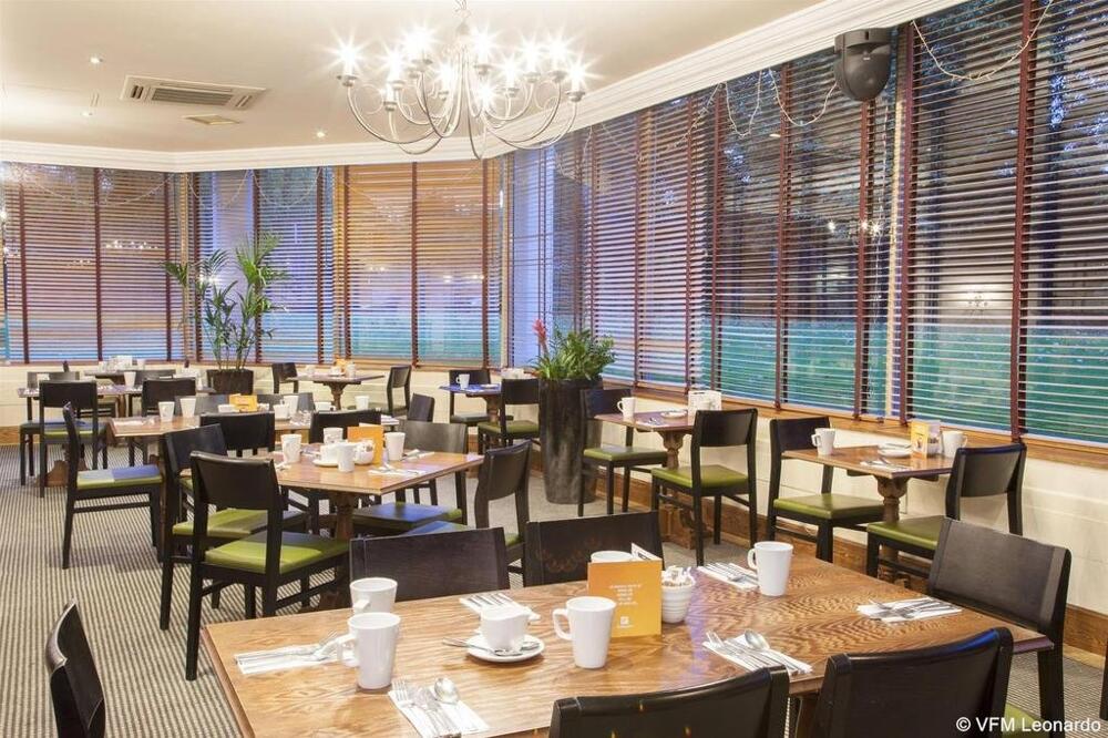 Foto de restauración de Holiday Inn York, an IHG Hotel