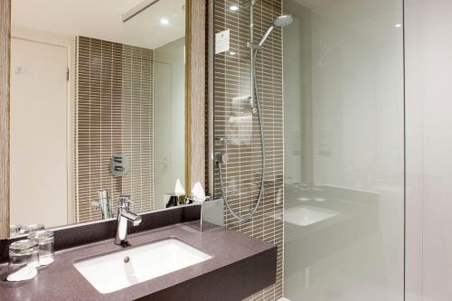 Foto del baño de Holiday Inn York, an IHG Hotel