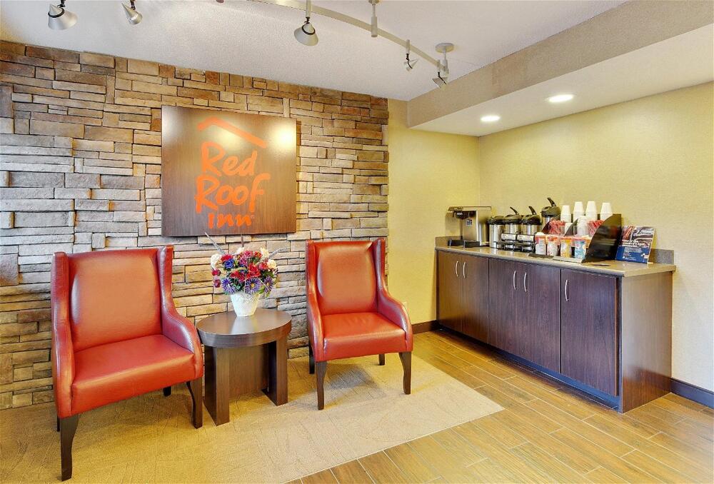 Foto de las zonas nobles de Red Roof Inn Detroit - Dearborn/Greenfield Village