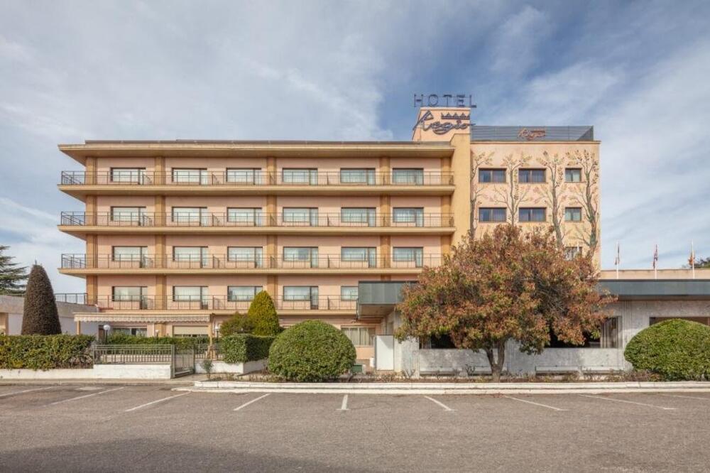 Foto general de Hotel Crisol Regio
