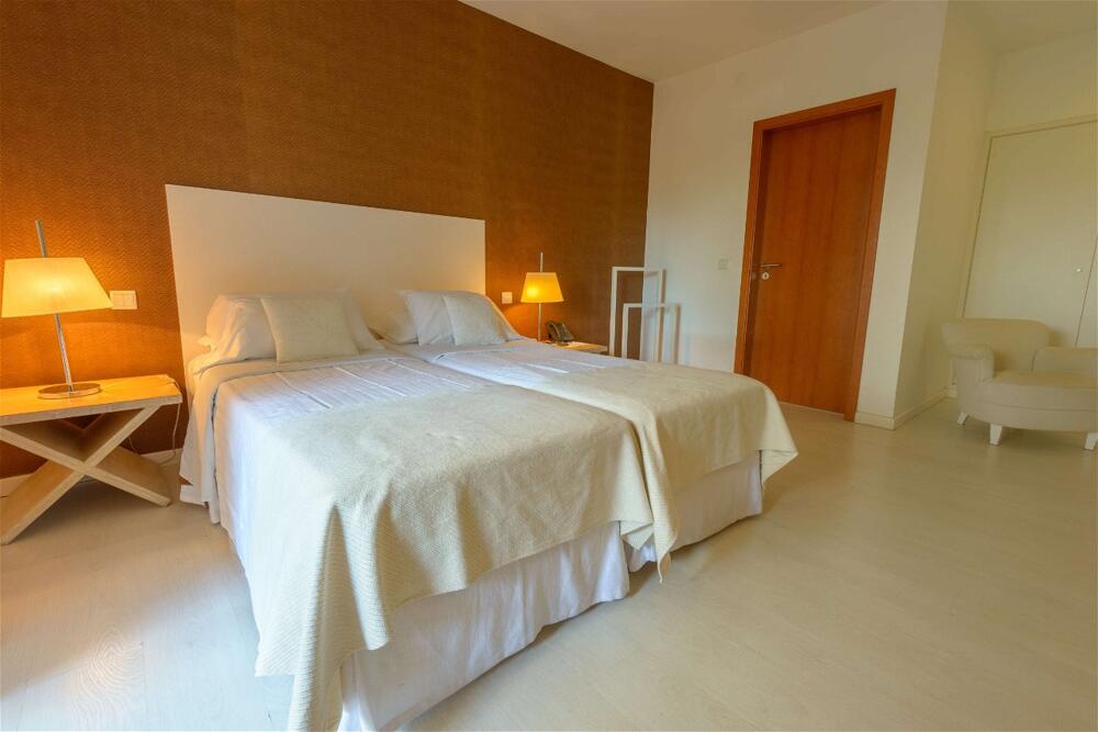 Foto de una habitación de Amazonia Estoril Hotel