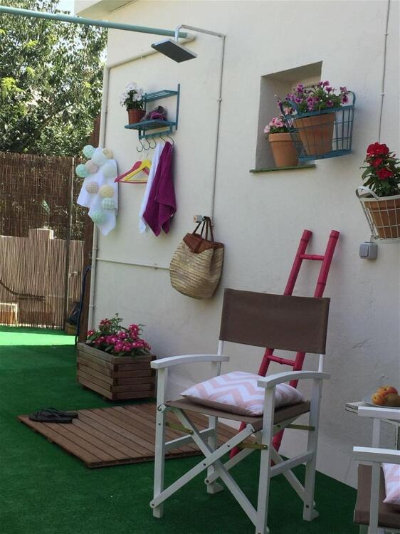 Foto del exterior de Jardín de la Alameda Hostal Boutique