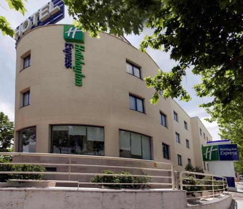 Foto del exterior de Holiday Inn Express San Sebastian de los Reyes, an IHG Hotel