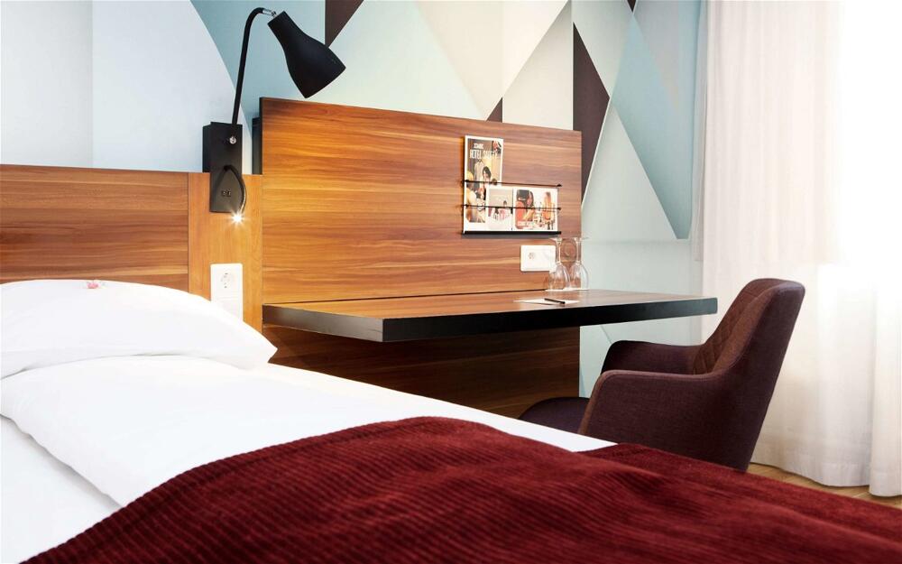Foto de las zonas nobles de Hotel Scandic Solli