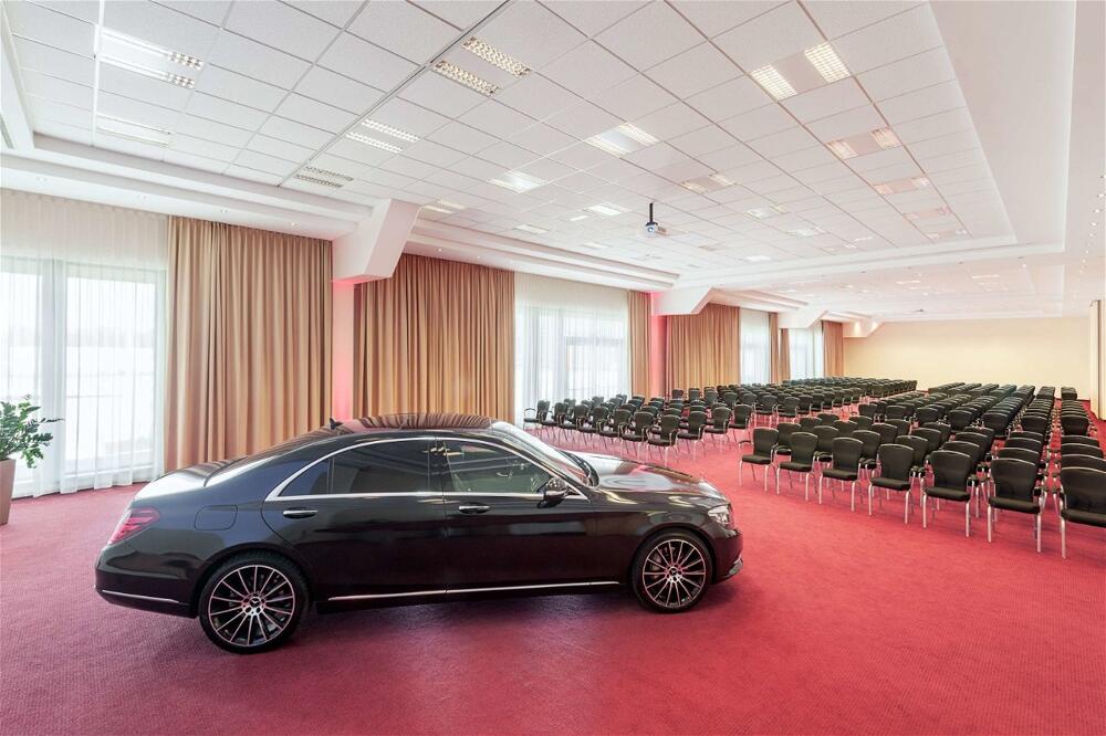 Foto de los servicios de Hotel NH Vienna Airport Conference Center