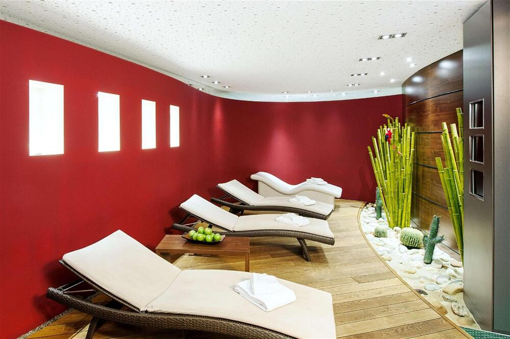 Foto de los servicios de Hotel NH Vienna Airport Conference Center