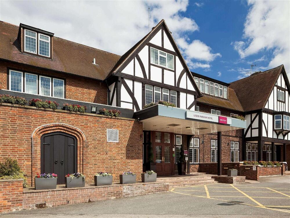 Foto general de Mercure Leeds Parkway Hotel