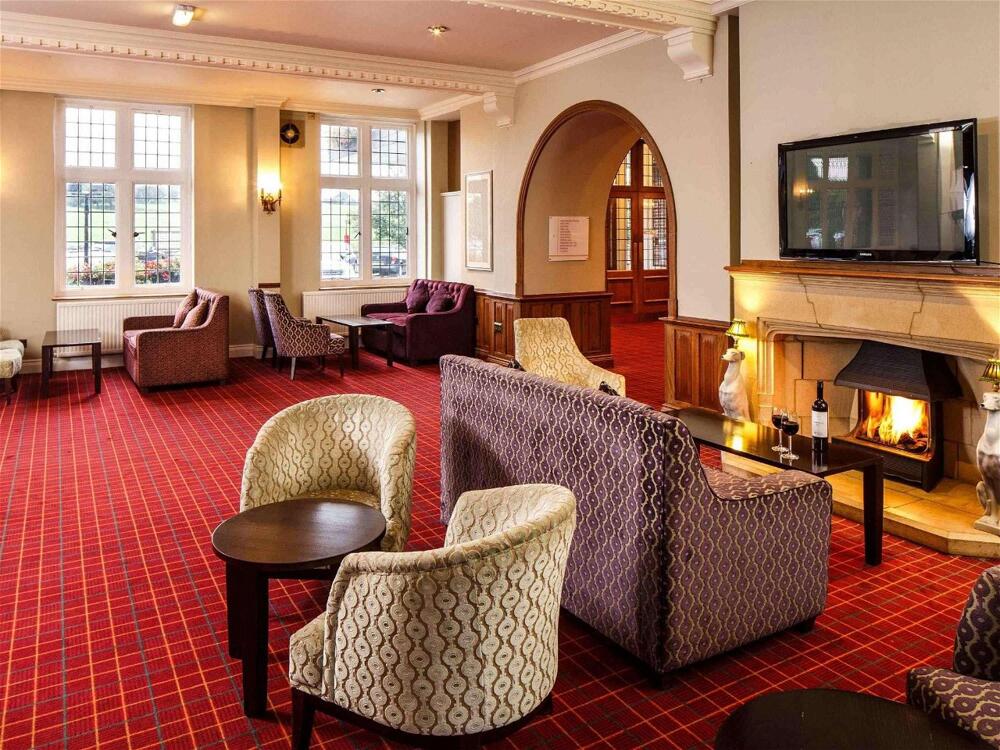 Foto de restauración de Mercure Leeds Parkway Hotel