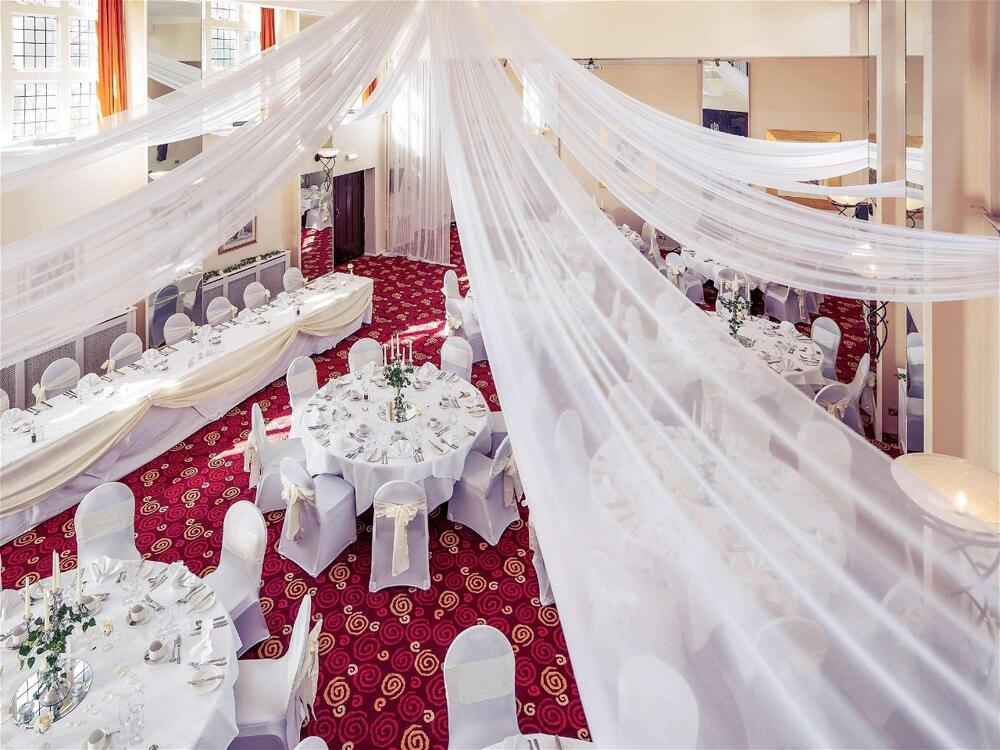 Foto general de Mercure Leeds Parkway Hotel